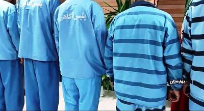 محکومیت باند ۱۳نفره گروگانگیرهای افغان؛ وعده مهاجرت به اروپا به شکنجه و اخاذی ختم شد