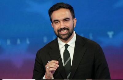  ممدانی: نتانیاهو جنایتکار جنگی است اما اختیار حقوقی بازداشتش را ندارم / او جایی در نیویورک ندارد و دولت باید او را بازداشت کند