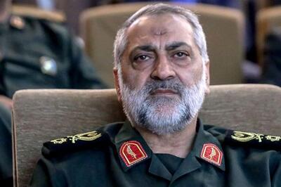  سردار شکارچی: آمریکایی‌ها هر سلاحی برای جنگ جهانی سوم کنار گذاشته بودند علیه ایران بکار گرفتند