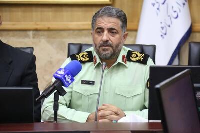  تردد روان زائران اربعین، اولویت اصلی پلیس است