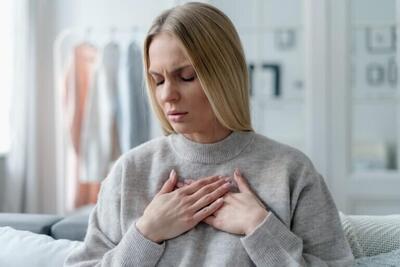  استرس قلبی را چطور کنترل کنیم؟