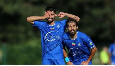پرسپولیس به من پیشنهاد داد ولی انتخابم استقلال است