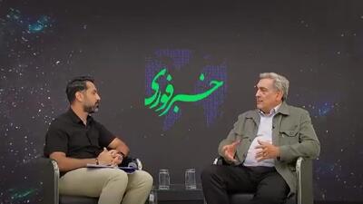  پیروز حناچی: با فروش تراکم شرایطی را فراهم کردند که تهران غیرقابل زندگی باشد