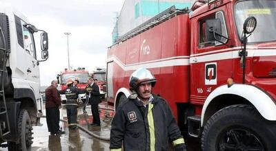  انفجار بامداد امروز در نارمک تهران/ماجرا چه بود؟
