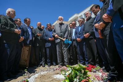  از آب‌های نیلگون خلیج فارس تا قامت استوار سبلان؛ بانک پاسارگاد طنین مظلومیت دانش‌آموزان شهید میناب را با احداث «دارالفنون شهیدان میناب» جاودانه کرد
