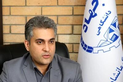 ۳۷ شرکت فناور کرمانشاه در مسیر دانشبنیان شدن؛ پیشبینی رشد ۲۰ درصدی شرکتهای دانشبنیان استان