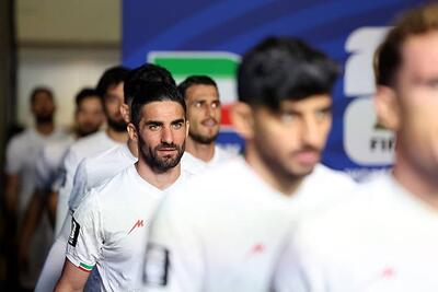  میلاد محمدی: به جام جهانی 2030 فکر می‌کنم!
