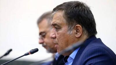  علی تاجرنیا: خودم مشتاق هستم که مدیرعاملی را واگذار کنم