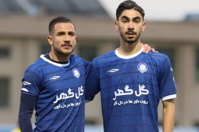  رونمایی از رقم بند فسخ قرارداد شهرآبادی با پرسپولیس