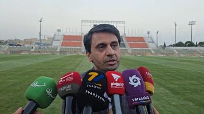 هاشمی رییس هیات مدیره نفت آبادان: شوک تغییر سرمربی نتیجه داد و به لیگ برتر صعود کردیم