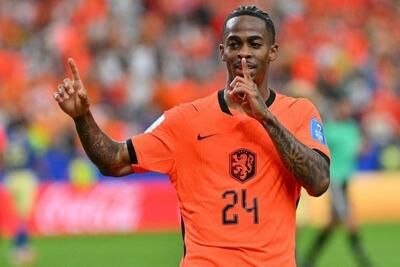 الهلال عربستان به دنبال جذب ستاره هلندی