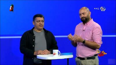  داداش زاده: دیگر وقت آن بود که مهدی تارتار به پرسپولیس بیاید