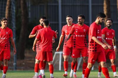  پرسپولیس فردا در ترکیه؛ کمپ ارزروم آماده است!