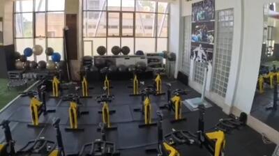  کلیپ فدراسیون فوتبال ایران از امکانات مرکز ملی فوتبال