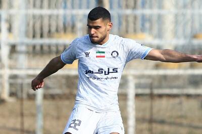  علت غیبت محمدمهدی زارع در تمرینات پرسپولیس
