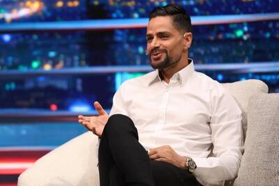 خداحافظی کمال کامیابینیا از فوتبال؛ پرسپولیس، فراموشت نمیکند! (عکس)