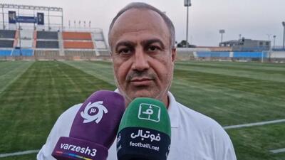  خبیری: مدیرعامل پرسپولیس از من خواست که به او کمک کنم