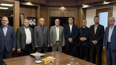  معرفی ترکیب هیات مدیره باشگاه آلومینیوم با مدیرعامل جدید