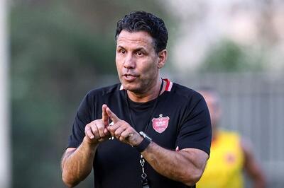  تارتار: برای هر پست دو بازیکن در حد پرسپولیس می‌خواهم!