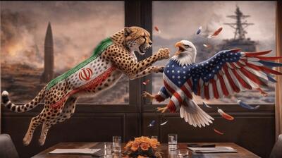 عقبنشینی از تایید جنگ زمینی علیه ایران