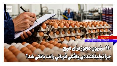  ۱۱۰ میلیون مجوز برای هیچ؛ چرا تولیدکننده‌ واقعی قربانیِ رانت بانکی شد؟