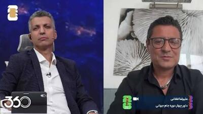 اشتباهی که برای فردوسیپور گران تمام شد + ویدئو