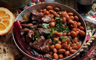  لوبیا کباب ؛ صبحانه رشتی فراموش شده که حتما باید یکبار امتحان کنید