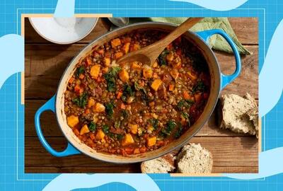 با این گیاهان پروتئینی به جنگ فشار خون بروید