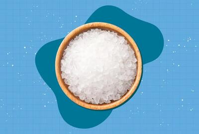 بهترین نوع نمک برای کنترل فشار خون