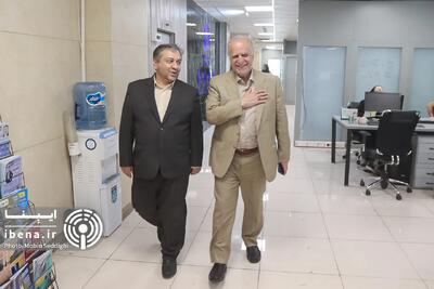  گزارش تصویری گفت‌وگو با مهدی کرباسیان، معاون اسبق وزیر صمت