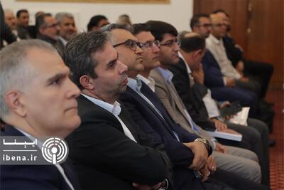 برگزاری مجمع سالانه بانک سینا / گزارش تصویری
