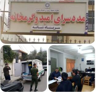  جمع‌آوری ۴۹ معتاد متجاهر از سطح شهر گرگان