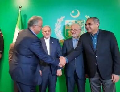 توسعه تجارت مرزی در دستور کار تهران و اسلامآباد قرار گرفت