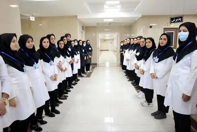ماندگاری پرستاران در مناطق جنوبی نیازمند حمایتهای ویژه است