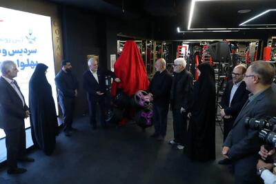  بلوار «پهلوان هادی چوپان» در شیراز نام گرفت/هادی چوپان: افتخار واقعی، سربلندی نام ایران است