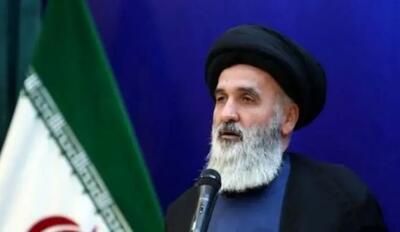  ملت ایران هرگز در برابر دولت تروریستی آمریکا تسلیم نخواهد شد؛ این خط قرمز ماست