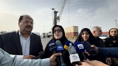 بندر شهید بهشتی چابهار نقشی کلیدی در پایداری اقتصاد کشور دارد