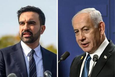 ممدانی: نمیتوانیم نتانیاهو را بازداشت کنیم