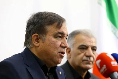  واکنش دوپهلوی تاجرنیا به شایعه جدایی بختیاری‌زاده