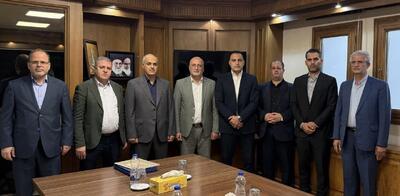  ترکیب جدید هیئت‌مدیره باشگاه آلومینیوم اراک معرفی شد