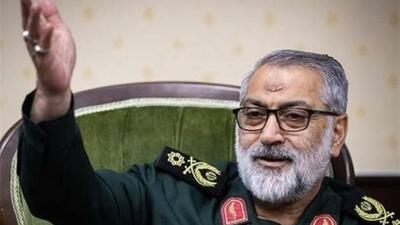سردار شکارچی: تولید موشک و پهپاد همزمان با عملیات ادامه دارد/ دشمن در ترکیب آشوب با جنگ سخت ناکام ماند