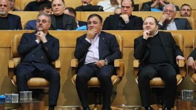  تاجرنیا تعامل نداشت، اعضای هیأت مدیره استعفا دادند