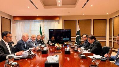 اتصال ریلی ایران و پاکستان یک تحول راهبردی در منطقه خواهد بود