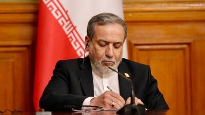 پاسخ عراقچی به لفاظی اخیر ترامپ: هرگونه تجاوز علیه ایران، با پاسخی قاطع مواجه خواهد شد