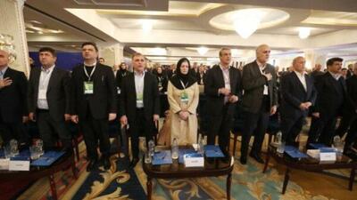 سردرگمی در ساختمان خیابان سئول
