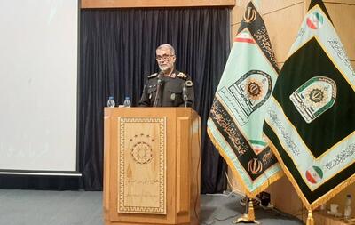  جانشین فرماندهی انتظامی کشور: پلیس یکی از بازوهای موثر در دفاع از آرمان‌های انقلاب است