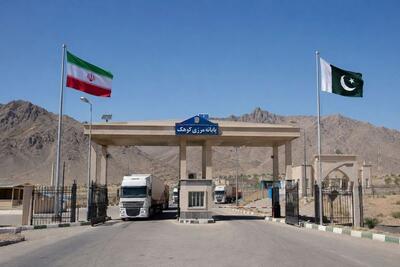  رسمی شدن مرز بین‌المللی کوهک، نقطه عطفی در توسعه اقتصاد مرزی جنوب‌شرق کشور است