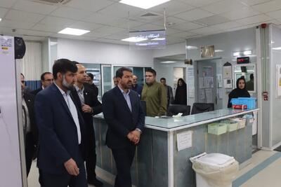 بیش از چهار همت برای درمان بیمه شدگان تامین اجتماعی همدان هزینه شد