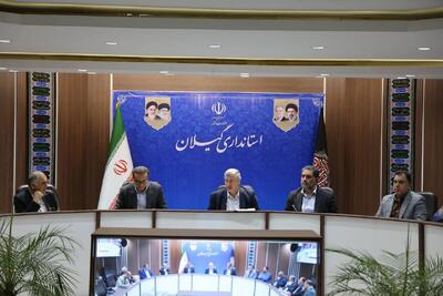  رئیس سازمان برنامه گیلان خواستار تهیه طرح‌های تحول‌آفرین شد