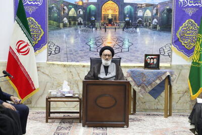 آیت الله سعیدی: کنار آمدن با آمریکا را از ذهن خود بیرون کنید